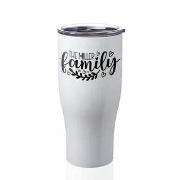 Stainless Steel Tumblers - Custom Aprons Now