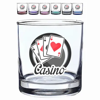 Whiskey Glasses - Table Covers Now