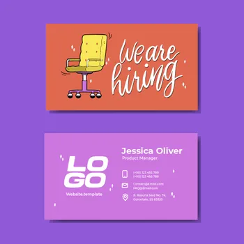 Business Cards - Table Covers Now