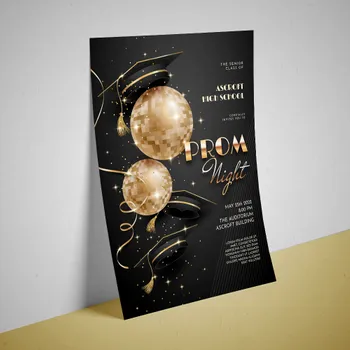 Flyers - Custom Aprons Now