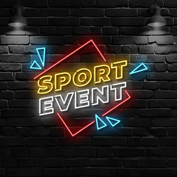 Neon Signs - Custom Aprons Now