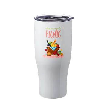 Stainless Steel Tumblers - Custom Aprons Now