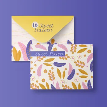 Envelopes - Custom Aprons Now