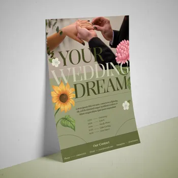 Flyers - Custom Aprons Now