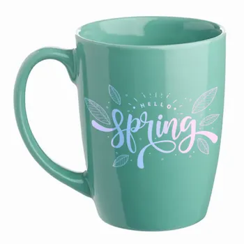 Ceramic Mugs - Custom Aprons Now