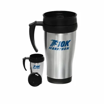Insulated Travel Mugs - Table Covers Now