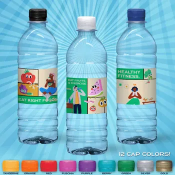 Bottled Water - Table Covers Now