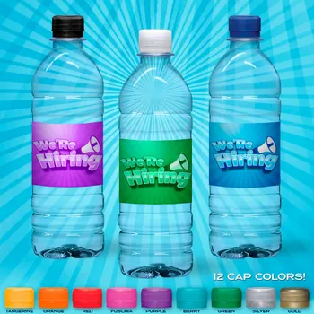 Bottled Water - Table Covers Now