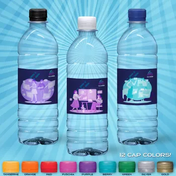 Bottled Water - Table Covers Now