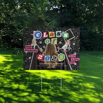 Yard Signs - Custom Aprons Now