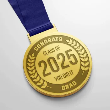 Medals - Custom Aprons Now