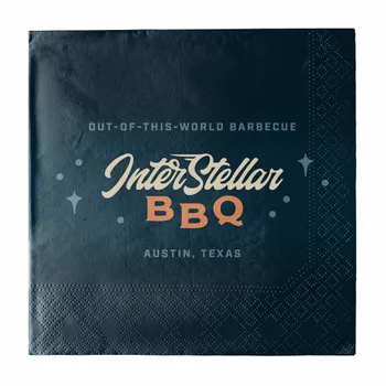 Napkins - Custom Aprons Now