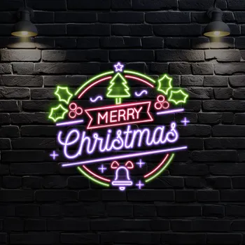 Neon Signs - Custom Aprons Now