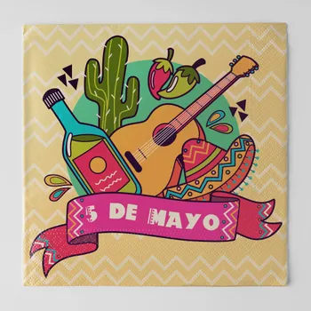 Napkins - Custom Aprons Now