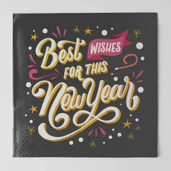 Napkins - Custom Aprons Now