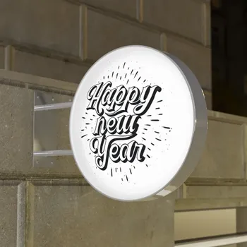 LED Signs - Custom Aprons Now