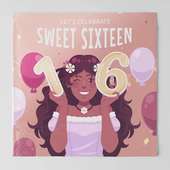 Napkins - Custom Aprons Now