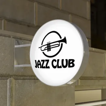 LED Signs - Custom Aprons Now