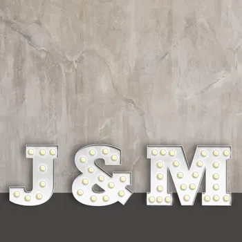 LED Signs - Custom Aprons Now