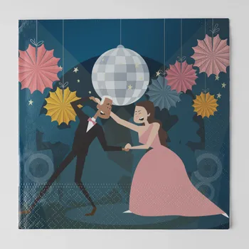 Napkins - Custom Aprons Now