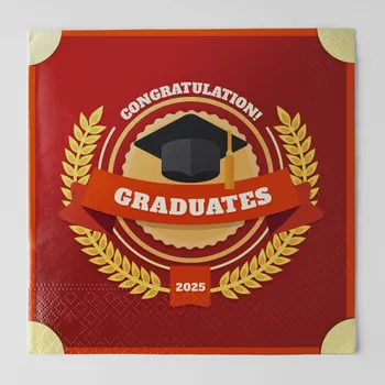 Napkins - Custom Aprons Now