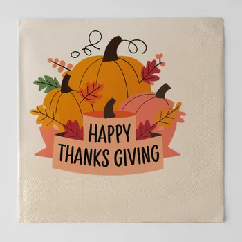 Napkins - Custom Aprons Now