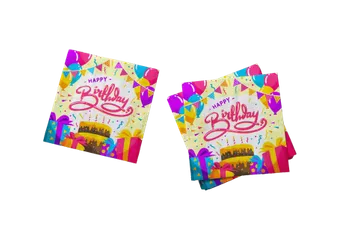 Napkins - Custom Aprons Now