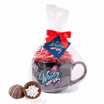 Hot Cocoa - Custom Aprons Now