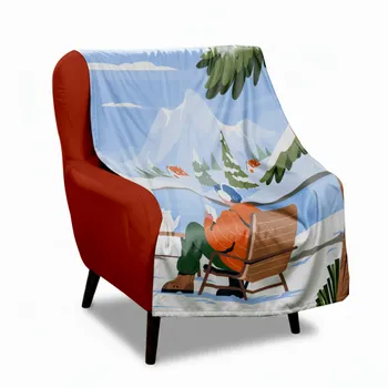 Blankets - Custom Aprons Now