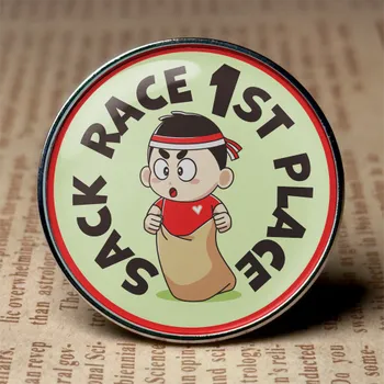 Lapel Pins - Table Covers Now