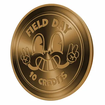 Challenge Coins - Table Covers Now