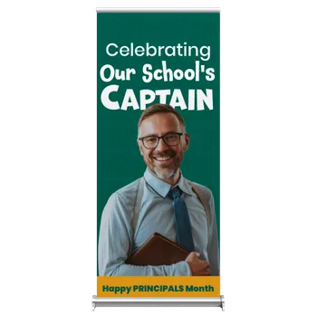 Banner Stands - Table Covers Now