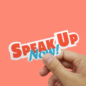 Stickers - Custom Aprons Now