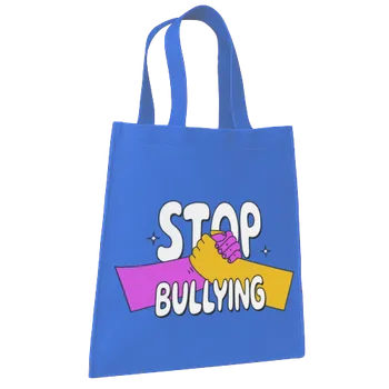 Non Woven Tote Bags - Custom Aprons Now