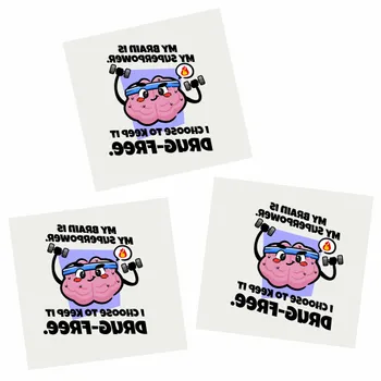 Temporary Tattoos - Table Covers Now