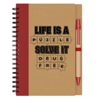 Notebooks, Journals & Padfolios - Table Covers Now