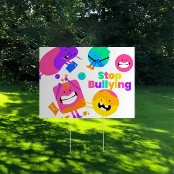 Yard Signs - Custom Aprons Now