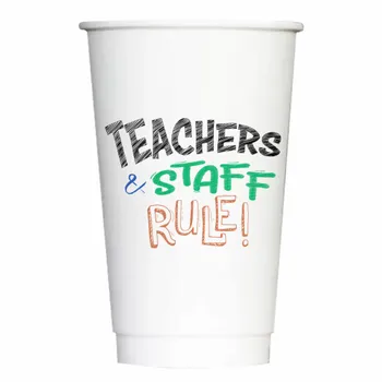 Hot Drink Cups - Table Covers Now