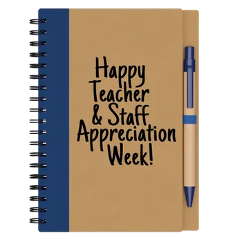 Notebooks, Journals & Padfolios - Table Covers Now