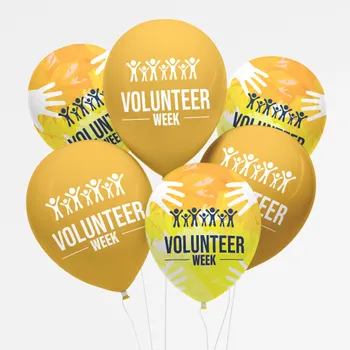 Balloons - Custom Aprons Now