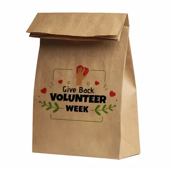 Food Packaging - Custom Aprons Now