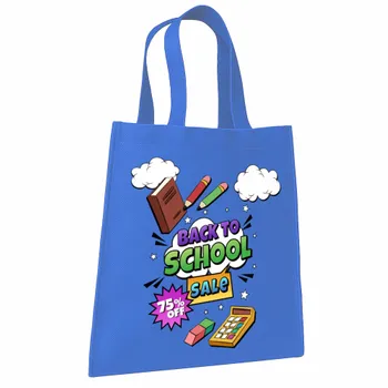Non Woven Tote Bags - Custom Aprons Now