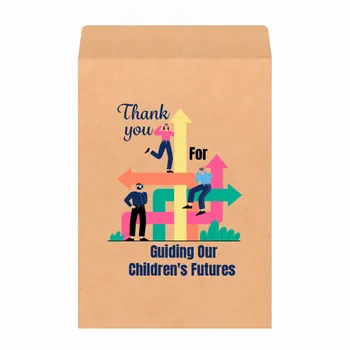 Envelopes - Custom Aprons Now