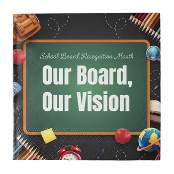 Napkins - Custom Aprons Now