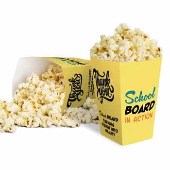 Food Packaging - Custom Aprons Now