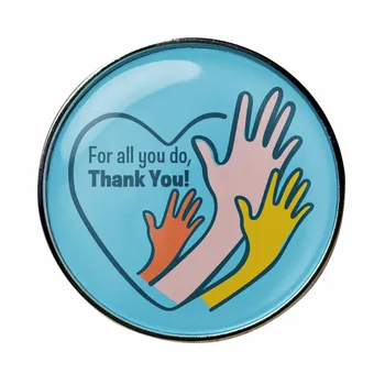 Lapel Pins - Custom Aprons Now