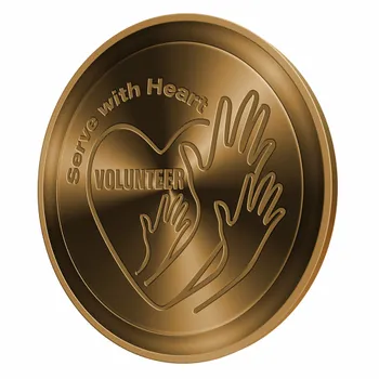 Challenge Coins - Custom Aprons Now