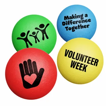 Stress Balls - Custom Aprons Now