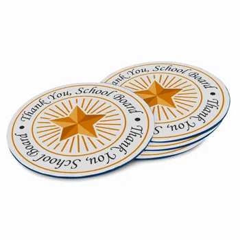 Coasters - Custom Aprons Now