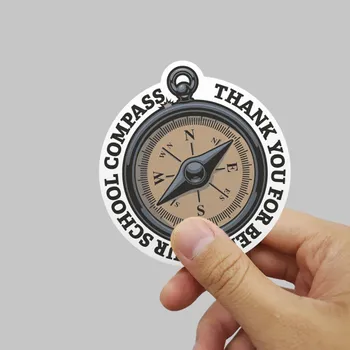 Stickers - Custom Aprons Now